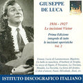 Bellini / Bada / Bori / Caruso: Opera Arias - COMPACT DISCS