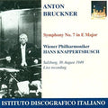 Bruckner: Sym 7 - COMPACT DISCS