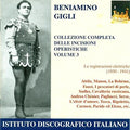 Georges / Caniglia / Elmo: Vocal Recital - COMPACT DISCS
