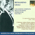 Alfano / Gigli: Opera Arias - CD