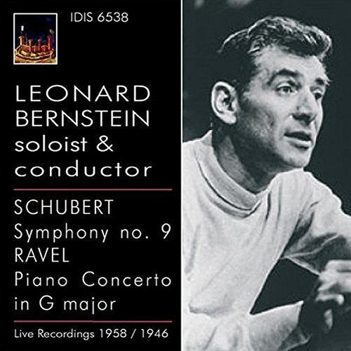 Ravel / Schubert: Sym 9 - CD