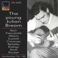 Albeniz / Bach / Bream: Young Julian Bream 1956 - CD