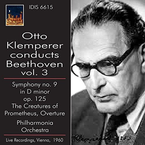 Beethoven / Boese / Crass: Otto Klemperer Conducts Beethoven - CD