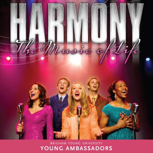 Boothe / Shire: Harmony: Music of Life - CD