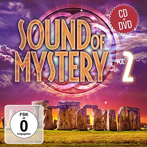 Various Artists: Sound of Mystery 2 / Various - CD