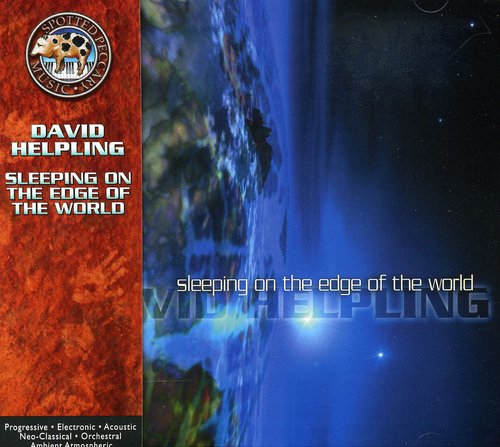 David Helpling: Sleeping on the Edge of the World - CD