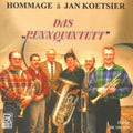 Koetsier / Renn Brass Quintet: Concerto for Brass - CD