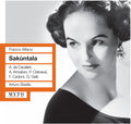 Alfano / Cavalieri / Annaloro / Cadoni / Galli: Sakuntala - CD