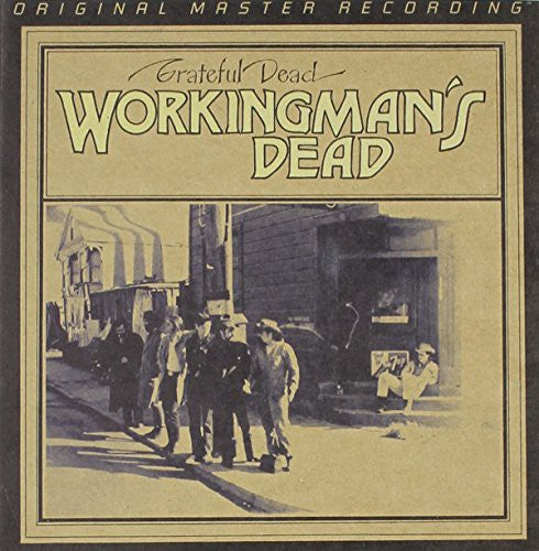 The Grateful Dead: Workingman's Dead - SUPER-AUDIO CD