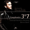 Dvorak / Bosch / Staatsphilharmonie Nurmberg: Symphonies 3 & 7 - SUPER-AUDIO CD