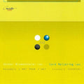 Blumenthaler / Meijering / Ens L'Art Pour L'Art: Glasnacht - CD