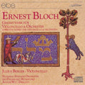 Bloch / Berger,Julius / Polish Nat'L Rso, Wit: Complete Works for Cello & Orchestra - CD
