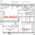 Mundry / Schlunz / Reiserer / Levine / Blum: Dialogues for Flutes & Percussion - CD