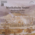 Hoffer / Biber / Mauch / Zahn / Voss / Kaiser: Musical Vesper - SUPER-AUDIO CD