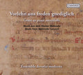 Ensemble Devotio Moderna / Volkhardt: Grant Us Peace Mercifully: Walsrode Convent - COMPACT DISCS