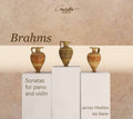 Brahms / Maddox / Bieler: Die Violinsonaustriaen - CD
