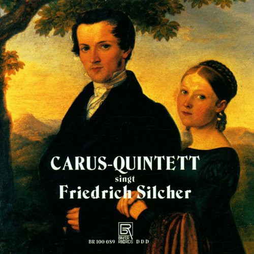 Silcher / Carus Qnt: Lieder - CD