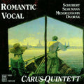 Schubert / Carus Qnt: Romantic Vocal - CD