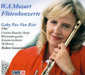 Mozart / Pas-Van Riet / Bianchi / Gazarian: Flute Con 1 & 2 - CD