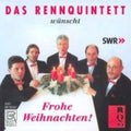 Diverse / Renn Quintett: Frohe Weihnachten-Merry Christmas - CD