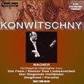 Wagner / Konwitschny: Overturen Und Orchester Highlights - CD