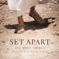 Partridge / Byu Mens Chorus: Set Apart: Beloved Missionary - CD