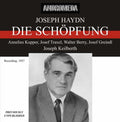 Haydn / Keilberth: Die Schopfung: Kupper-Berry - CD