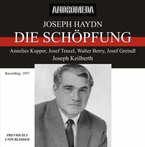 Haydn / Keilberth: Die Schopfung: Kupper-Berry - CD