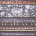 Bach, J.C. / Schweitzer: Harpsichord Recital: Schweitze - COMPACT DISCS
