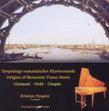 Chopin / Nyquist: Origins of Romantic Pno Music - CD
