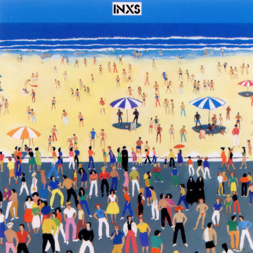 INXS: Inxs - (VINYL LP)