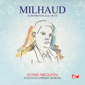 Darius Milhaud: Milhaud: Suite Provencale Op 152 - CD