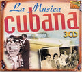 Various Artists: Musica Cubana / Various - CD