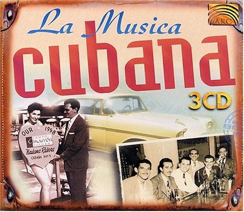 Various Artists: Musica Cubana / Various - CD