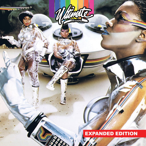 Ultimate: Ultimate 2 - CD