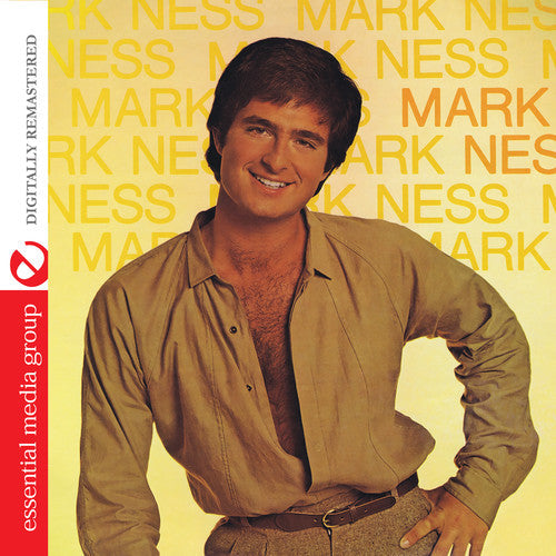 Mark Ness: Mark Ness - CD