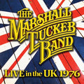 The Marshall Tucker Band: Live In The Uk 1976 - CD