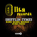 Shufflin Tymes: King Kong Boogie / Star Trek - CD