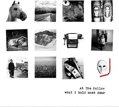 At the Hollow: What I Hold Most Dear - CD
