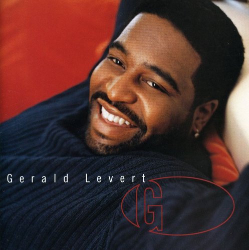 Gerald Levert: G - CD