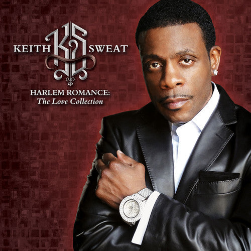 Keith Sweat: Harlem Romance: The Love Collection - CD