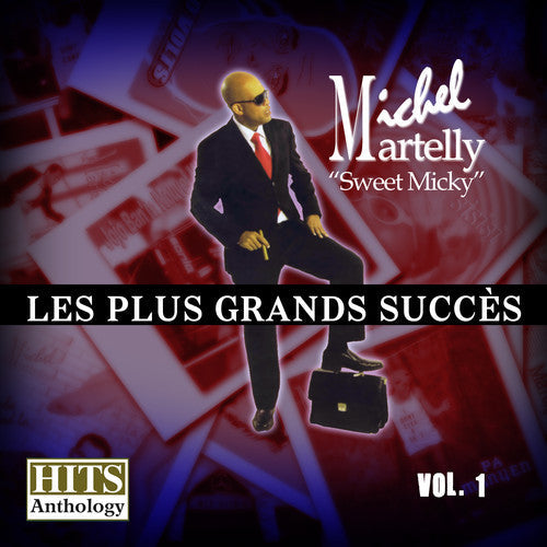 Michel Sweet Micky Martelly: Hits Anthology 1: Plus Grands Succes - CD