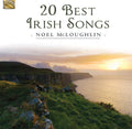 Noel McLoughlin: 20 Best Irish Songs - COMPACT DISCS