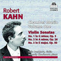 Kahn / Bushkovan / Kharitonov: Chamber Music 1 - CD