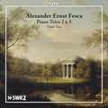 Fesca / Paian Trio: Pno Trios 2 & 5 - CD