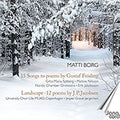 Various Artists: 15 Songs to Poems By Gustaf Froding - CD