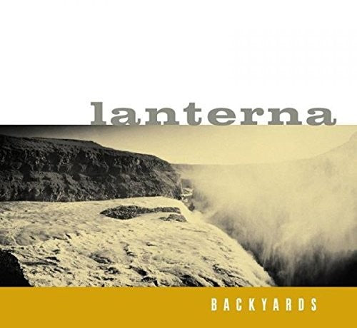 Lanterna: Backyards - CD