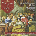 Victoria Baroque Players: Virtuosi of the Baroque: Teleman Vivaldi Graun Fux - CD