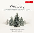 Weinberg / Svedlund / Helsinborg Sym Orch: Chamber Syms - SUPER-AUDIO CD