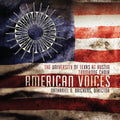 Brickens / University of Texas Trombone Choir: American Voices - CD